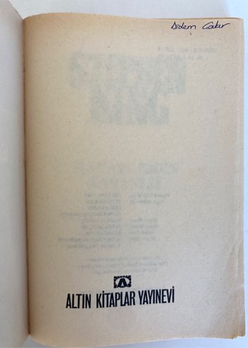 Stephen King - Hayatı Emen Karanlık - Görsel 3