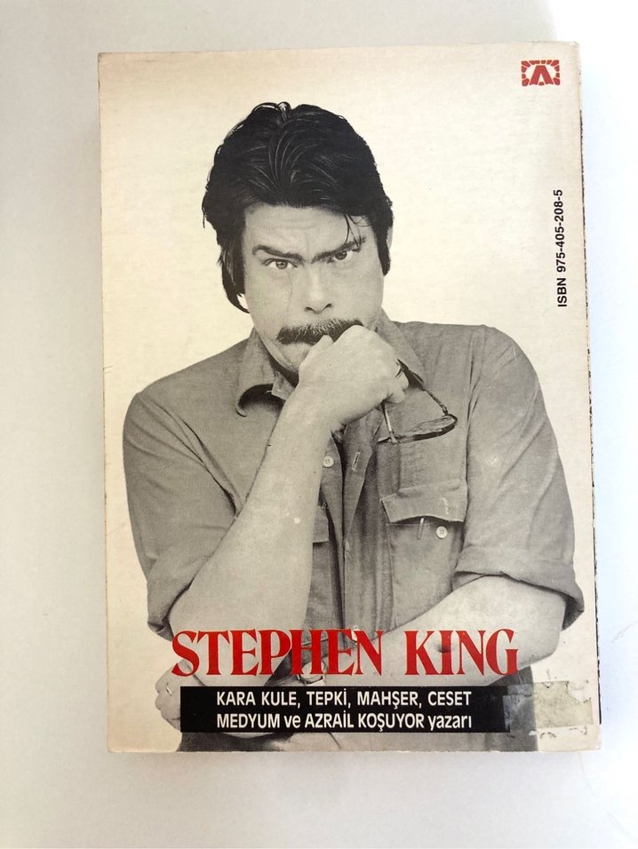 Stephen King - Hayatı Emen Karanlık - Görsel 2