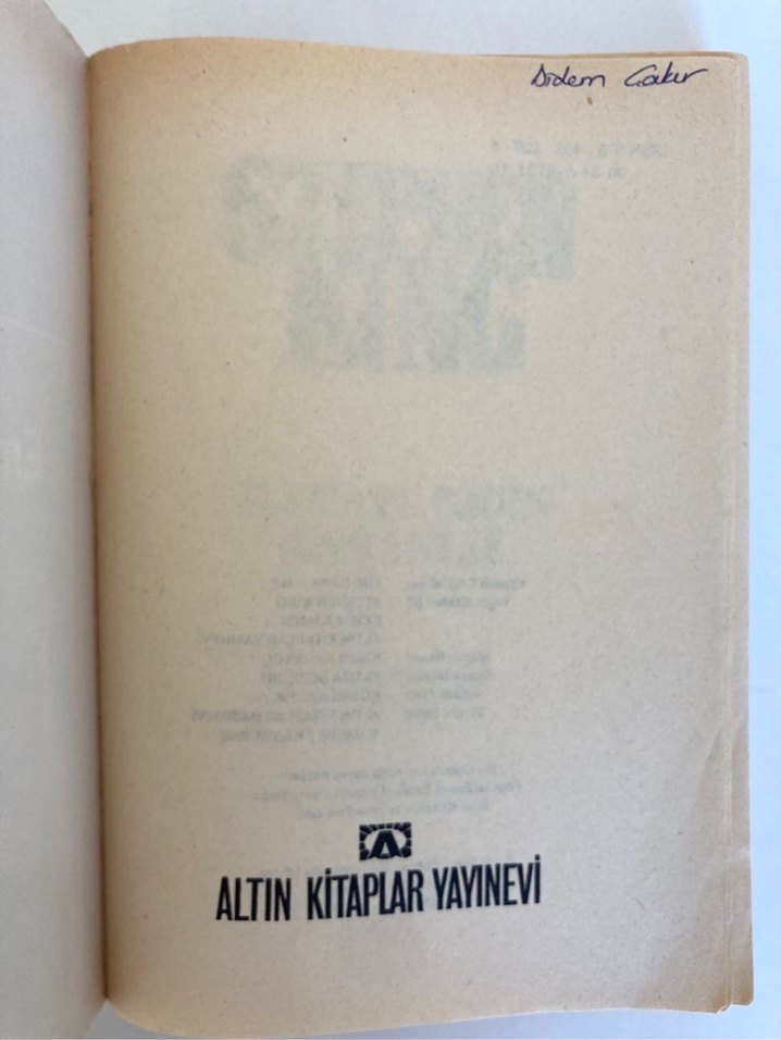 Stephen King - Hayatı Emen Karanlık - Görsel 3