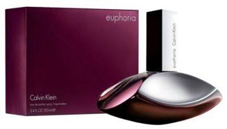Calvin Klein Euphoria EDP 100 ml Kadın parfüm