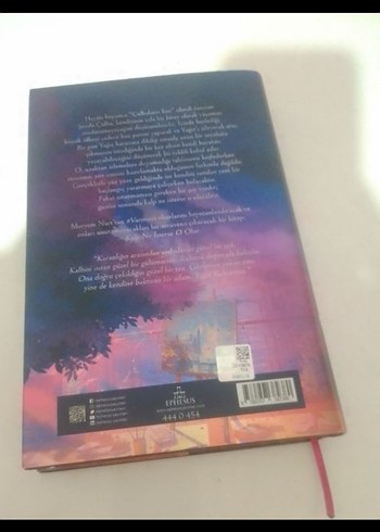 Kalp Ne İsterse O Olur Seti - Meryem Nart Roman - Görsel 12