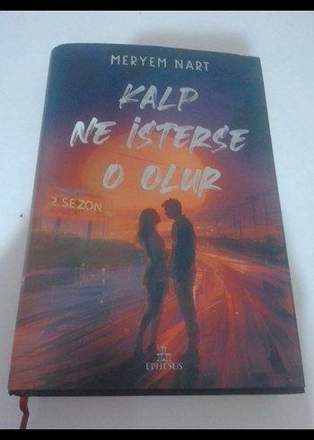 Kalp Ne İsterse O Olur Seti - Meryem Nart Roman - Görsel 14