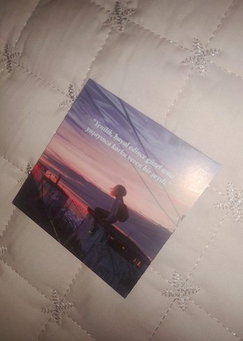 Kalp Ne İsterse O Olur Seti - Meryem Nart Roman - Görsel 5