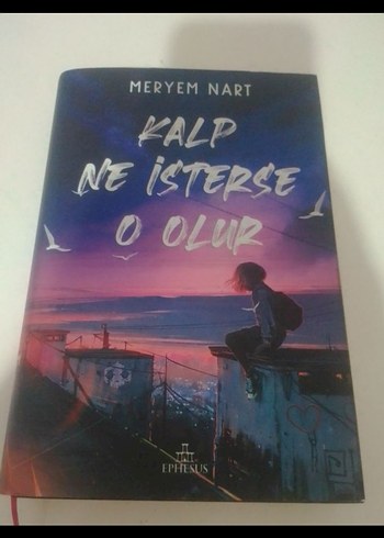 Kalp Ne İsterse O Olur Seti - Meryem Nart Roman - Görsel 13