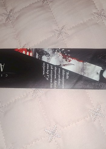 Ateşpare - Ceren Melek Roman Seti - Görsel 8