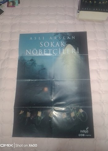 Sokak Nöbetçileri Roman Seti - Görsel 6