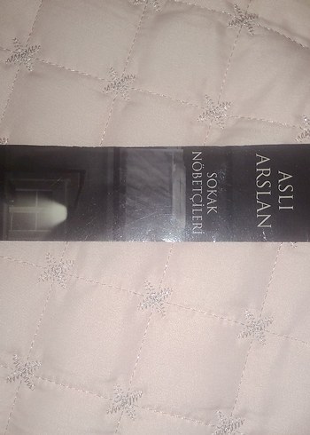 Sokak Nöbetçileri Roman Seti - Görsel 8