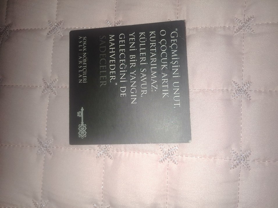 Sokak Nöbetçileri Roman Seti - Görsel 5