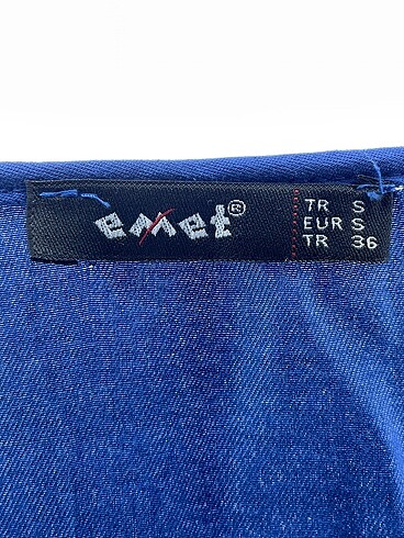 s Beden çeşitli Renk PreLoved Günlük Elbise %70 İndirimli.