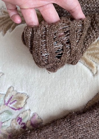 Kadın Triko Kazak - Görsel 4