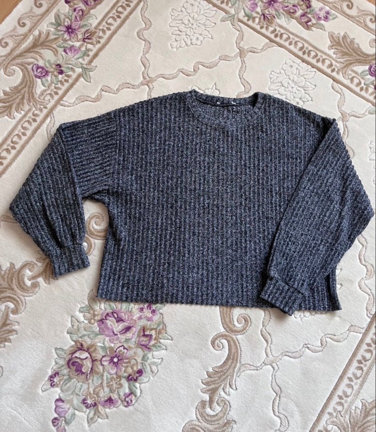 Kadın Triko Kazak - Görsel 3