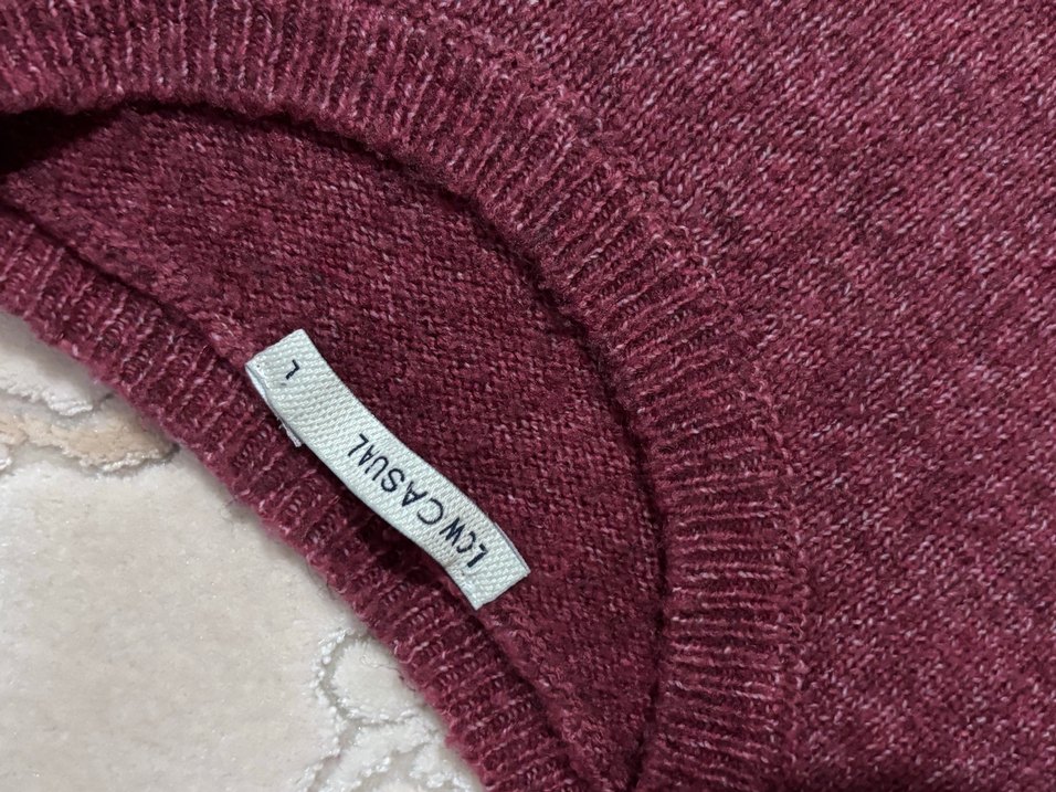 Lcw Kadın Triko Kazak - Görsel 3