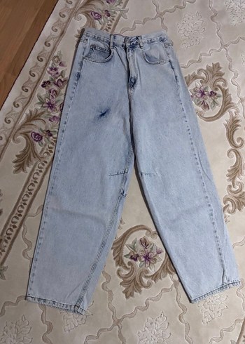 KOT BAGGY PANTOLON - Görsel 3