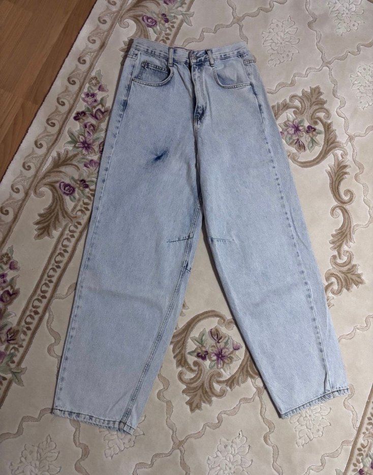 KOT BAGGY PANTOLON - Görsel 3