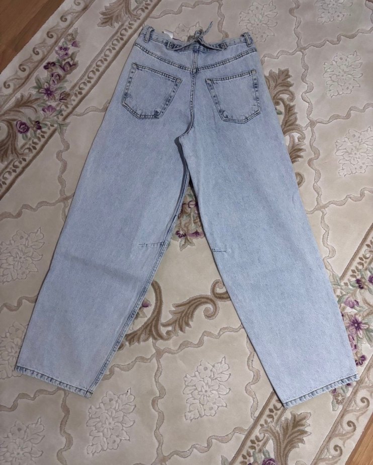 KOT BAGGY PANTOLON - Görsel 2