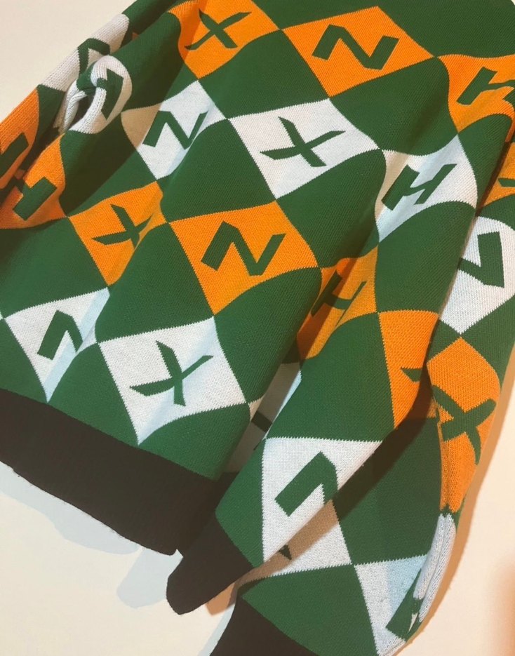 Kadın Desenli Kazak - Görsel 2