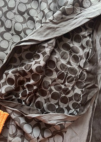 Çift taraflı şal - Görsel 3