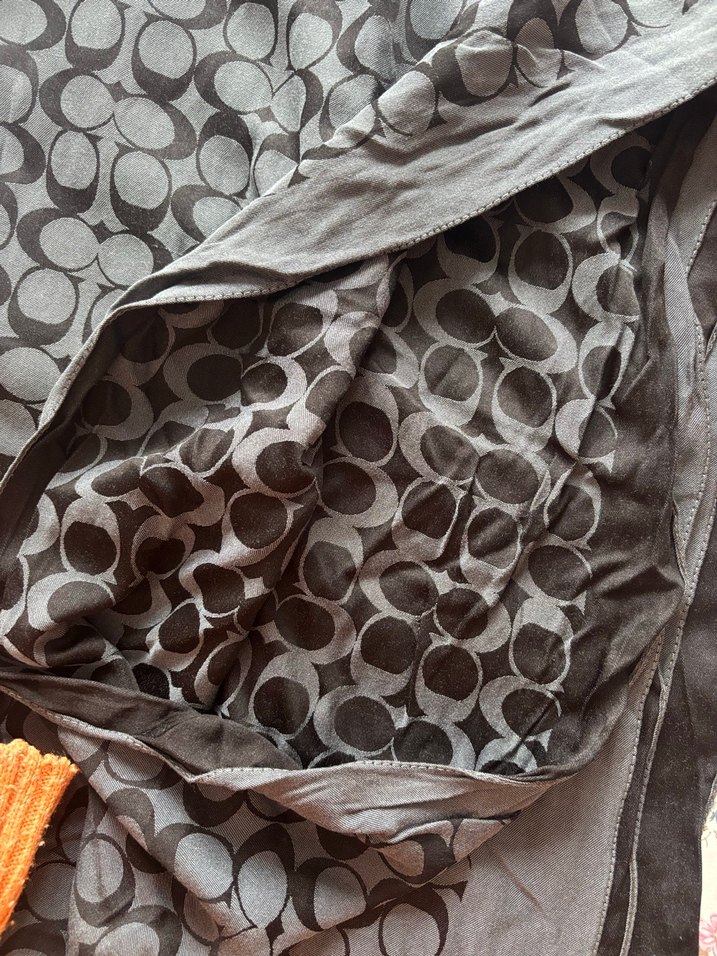 Çift taraflı şal - Görsel 3