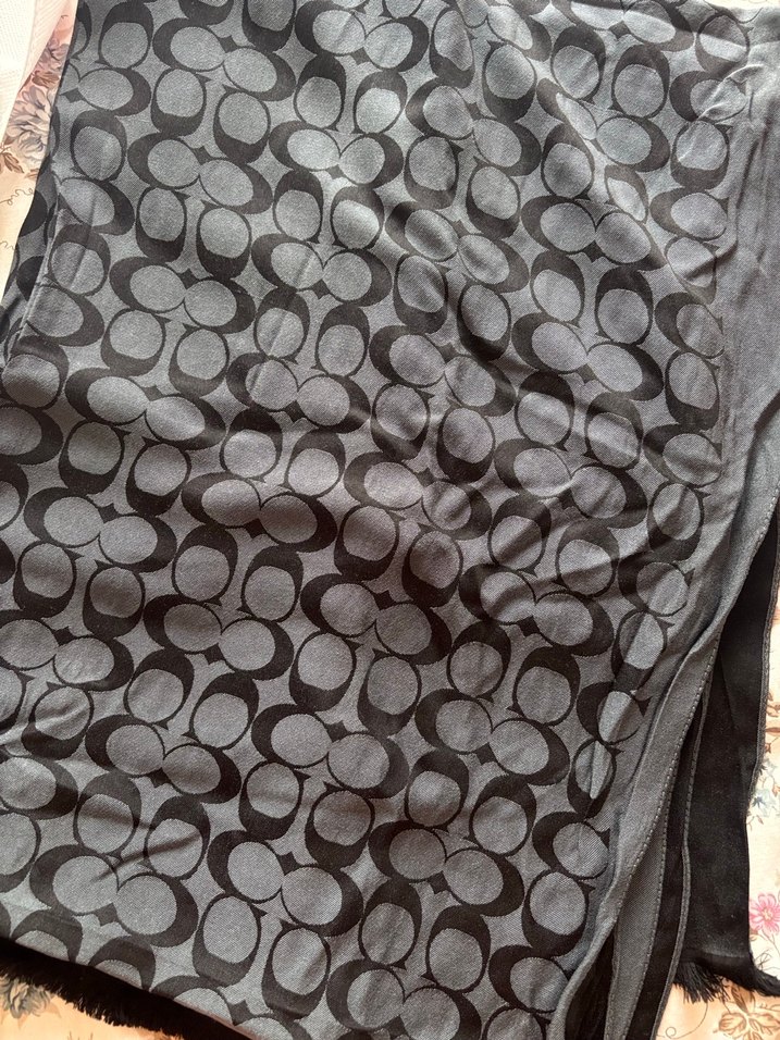 Çift taraflı şal - Görsel 2