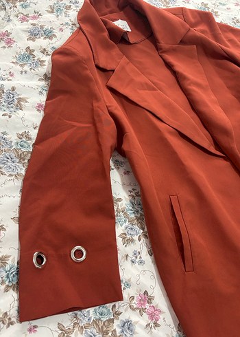 Kadın Blazer Ceket - Görsel 2
