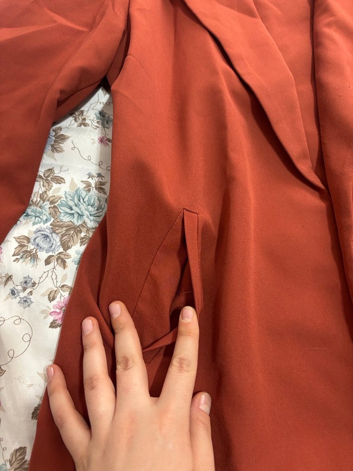 Kadın Blazer Ceket - Görsel 3