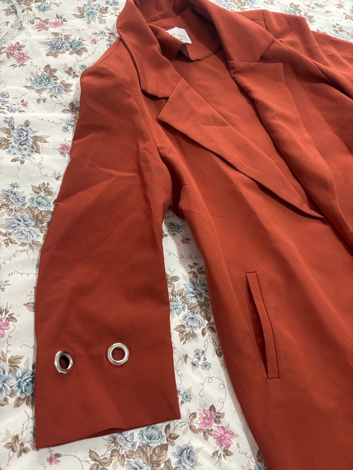 Kadın Blazer Ceket - Görsel 2