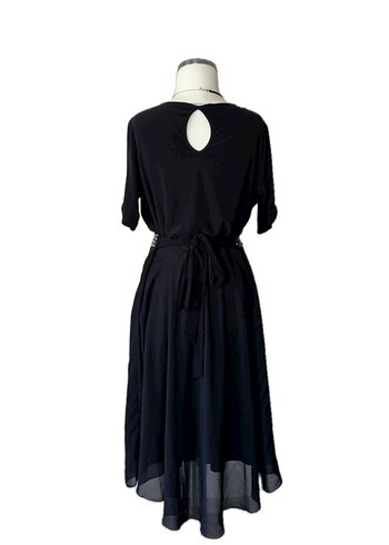 Vintage Elbise - Görsel 2