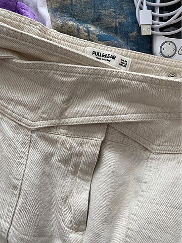 Pull & Bear keten pantolon - Görsel 8