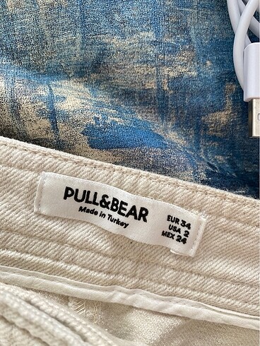 Pull & Bear keten pantolon - Görsel 7