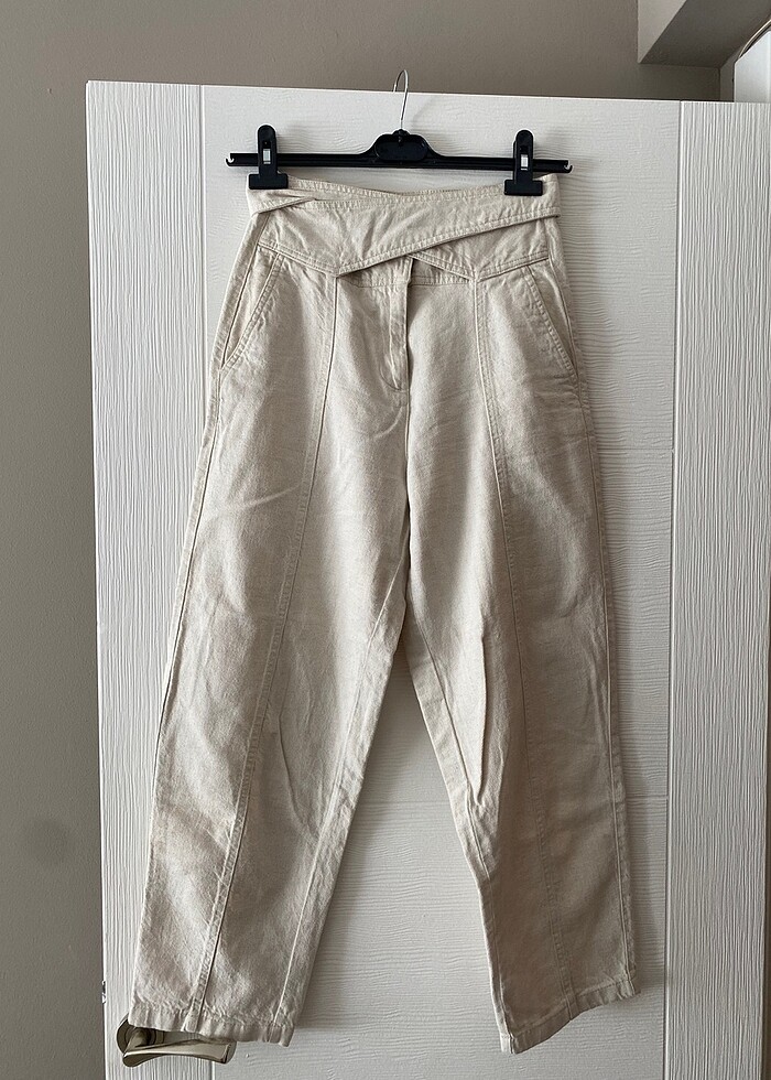 Pull & Bear keten pantolon - Görsel 4