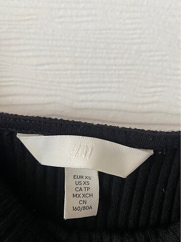 H&M H&M triko top