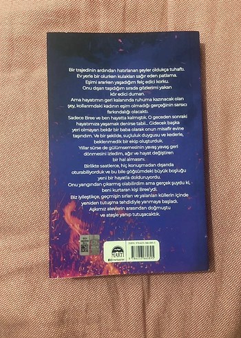 Alevlerin Arasından okuma kitabı - Görsel 2