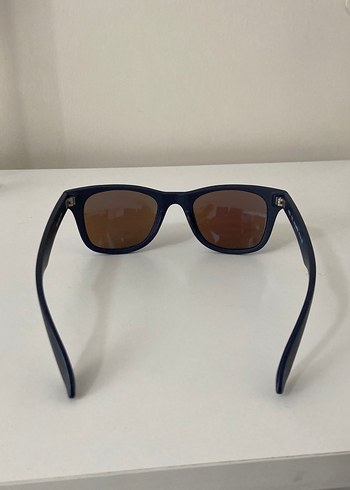 Mavi unisex güneş gözlüğü - Görsel 3