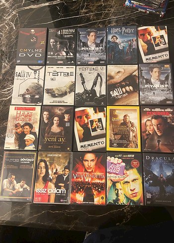 Film CD DVD - Görsel 2