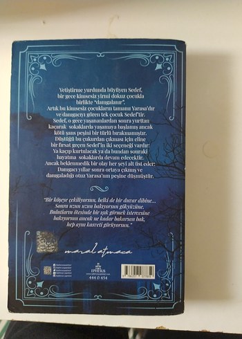 YARALASAR - Maral Atmaca - Görsel 2