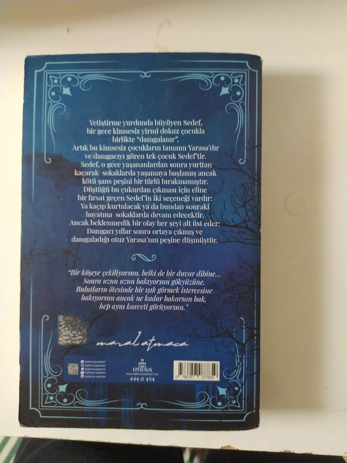 YARALASAR - Maral Atmaca - Görsel 2