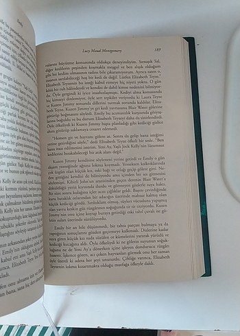 Emily - L. M. Montgomery - Görsel 3