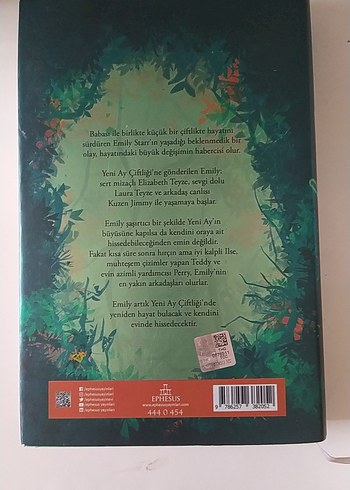 Emily - L. M. Montgomery - Görsel 2