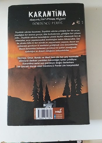 Karantina - Mahşerin Dört Atlısının Hikayesi - Görsel 2