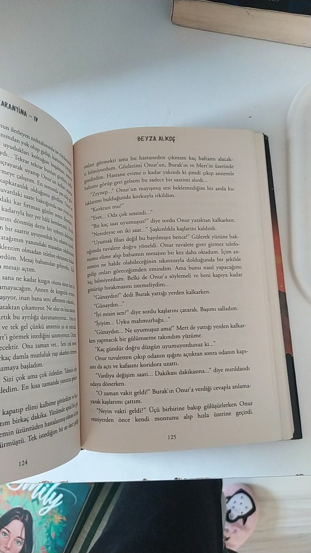 Karantina - Mahşerin Dört Atlısının Hikayesi - Görsel 3