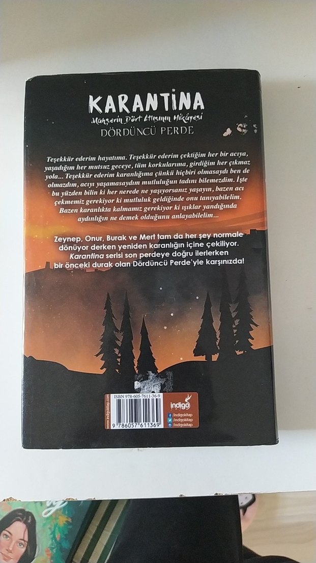 Karantina - Mahşerin Dört Atlısının Hikayesi - Görsel 2