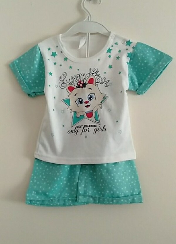 Bebek ikili takım  - Görsel 2