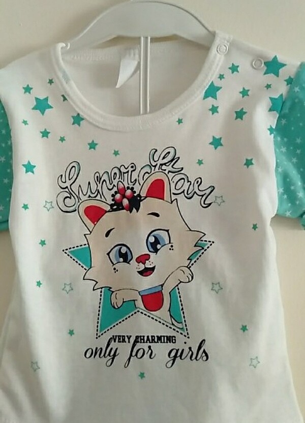 Bebek ikili takım  - Görsel 3