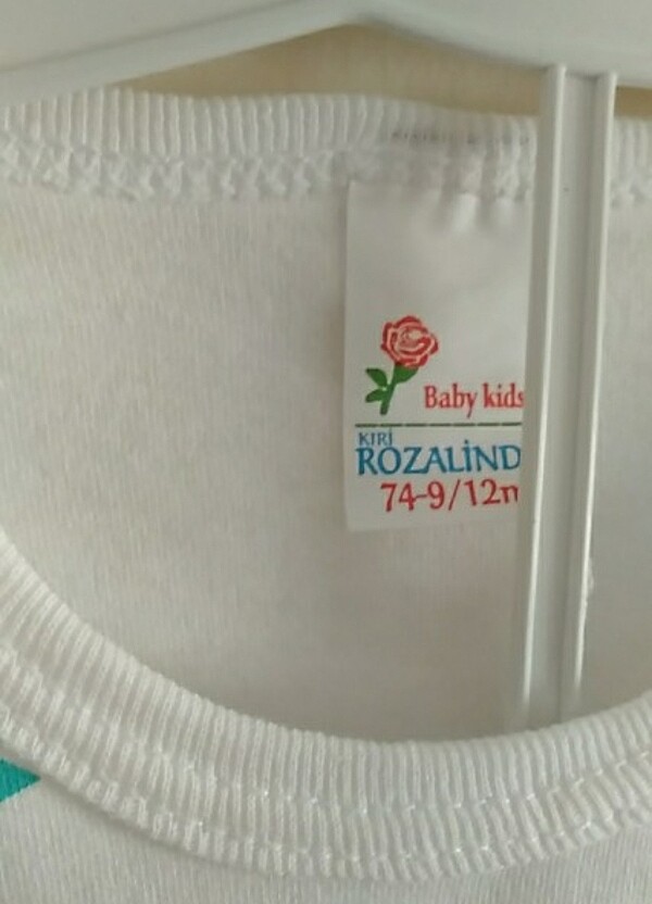 Bebek ikili takım  - Görsel 4