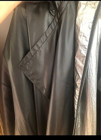 Tesettür yağmurluk  - Görsel 6