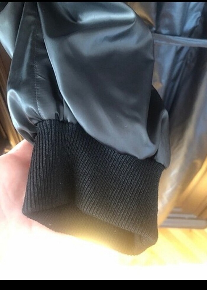 Tesettür yağmurluk  - Görsel 2