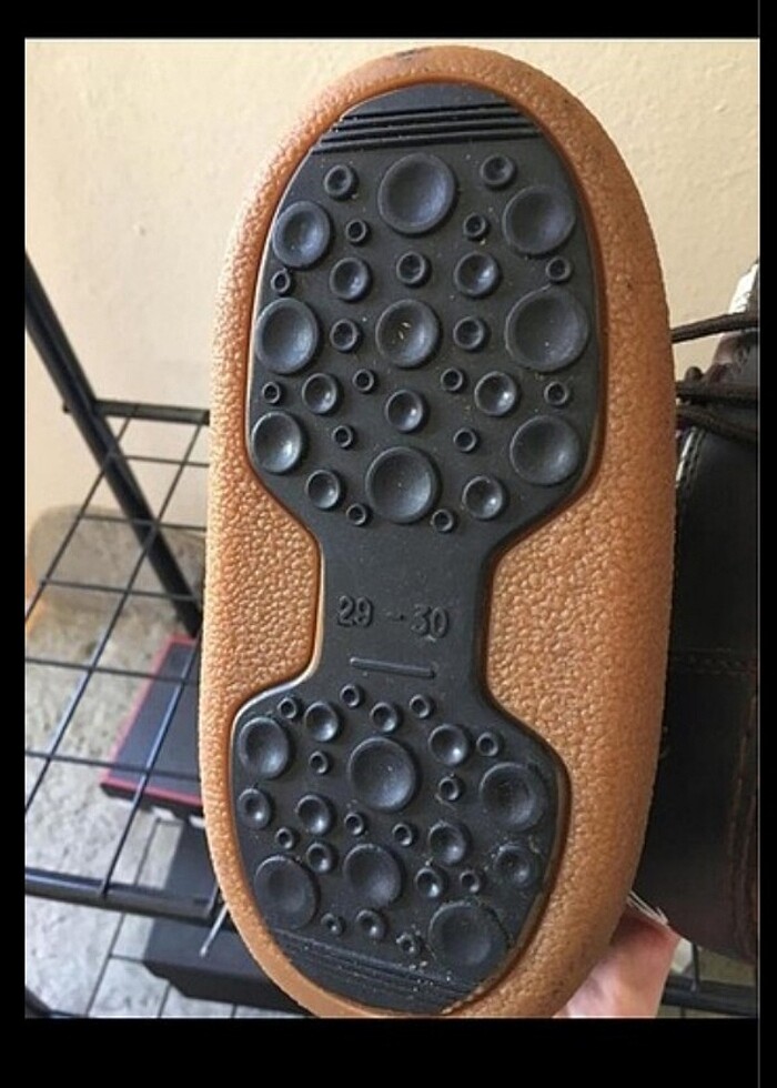 Yurtdışı ugg muadili çocuk bot - Görsel 5