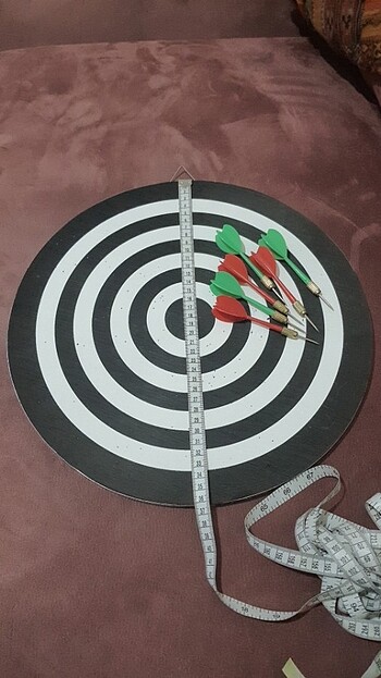 Dart tahtası - Görsel 2