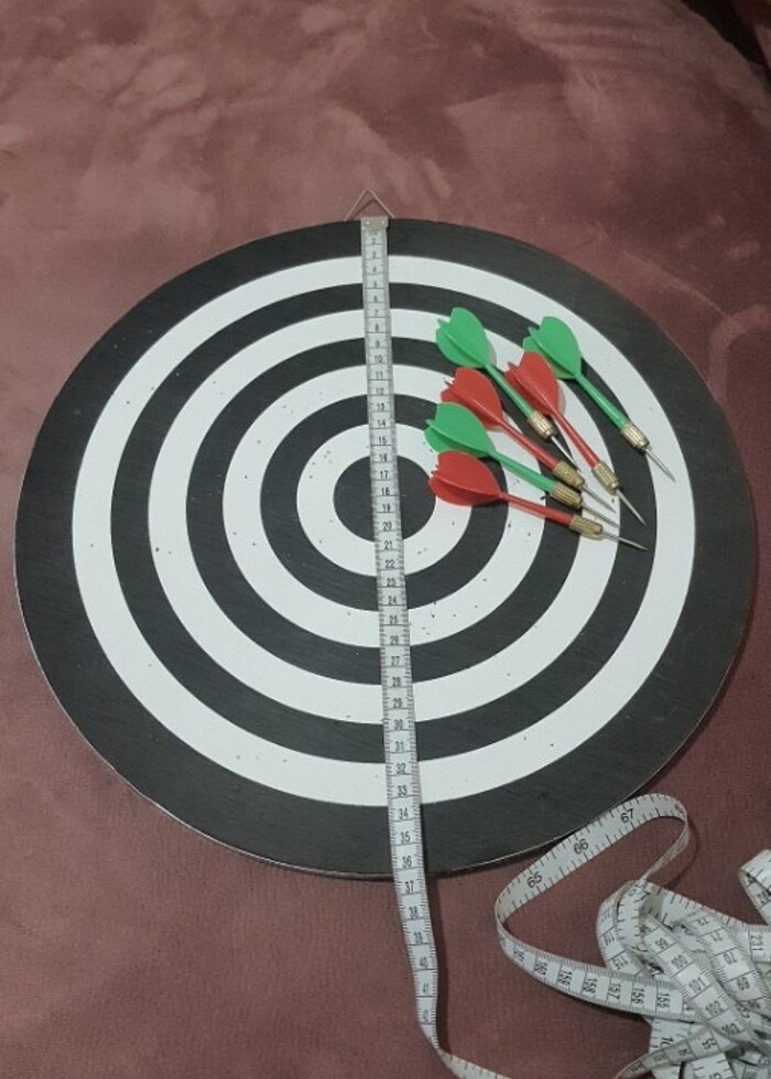 Dart tahtası - Görsel 2