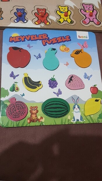 Diğer Ahşap eğitici bul tak